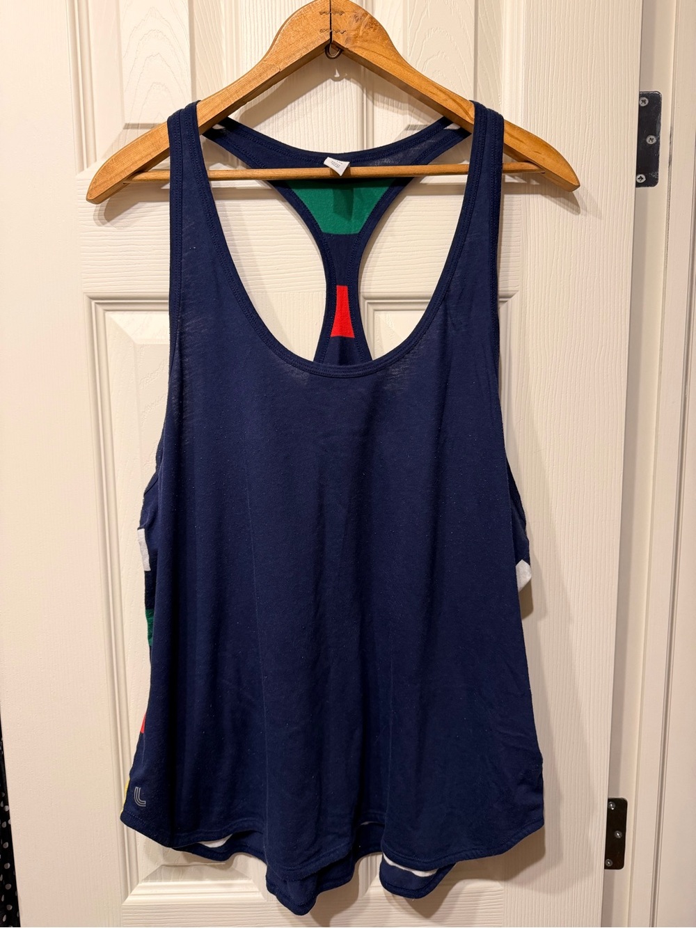 Lole x HBC stripes